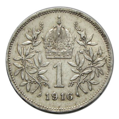 1916 1 Corona