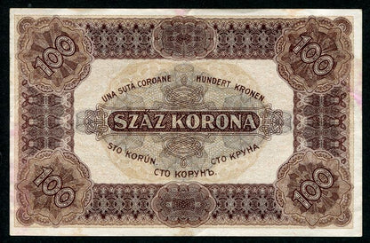 1920 100 Korona
