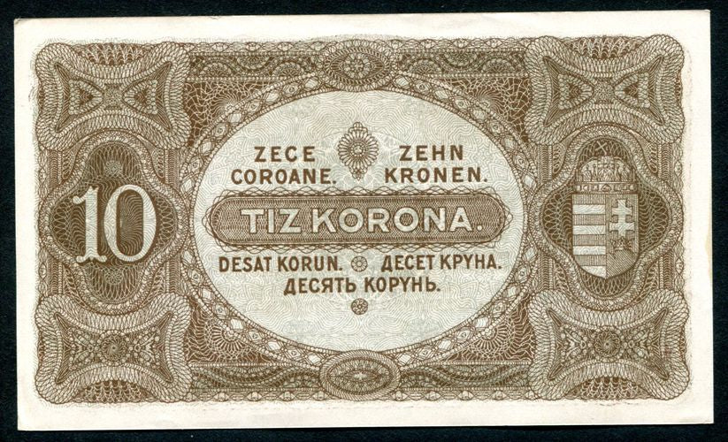 1920 10 Korona