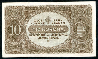 1920 10 Korona