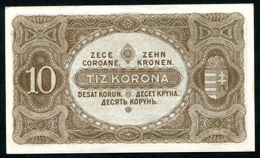 1920 10 Korona