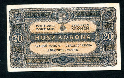 1920 20 Korona