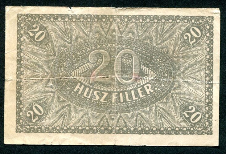 1920 20 fillér - 16
