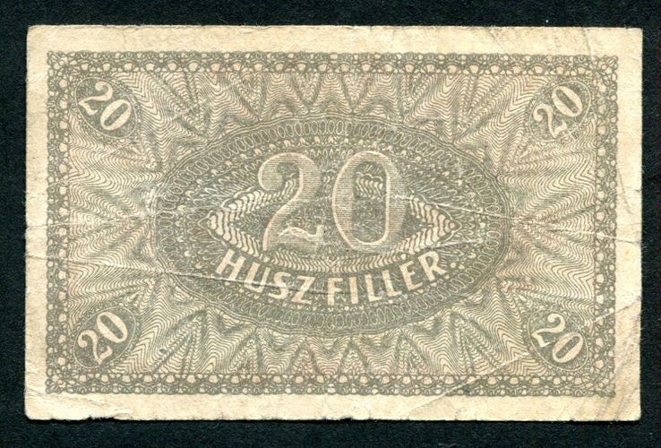 1920 20 fillér - 19