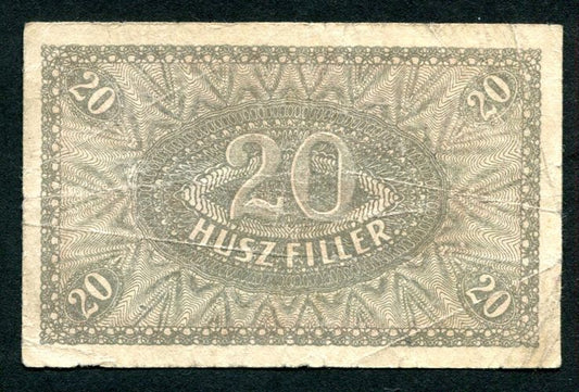 1920 20 fillér - 19