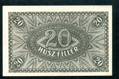 1920 20 fillér - 21
