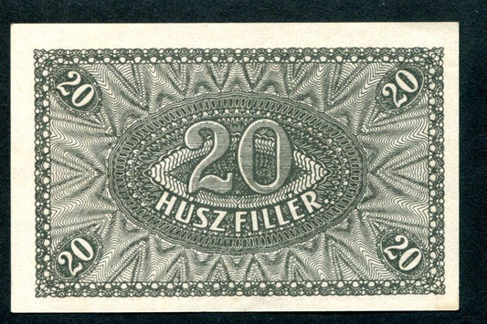 1920 20 fillér - 21