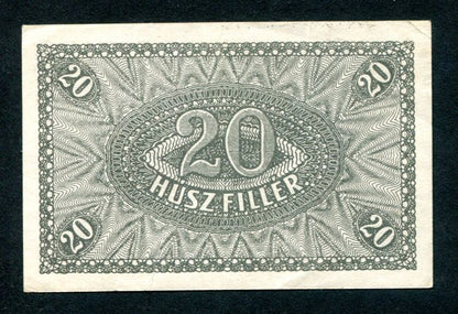 1920 20 fillér - 22