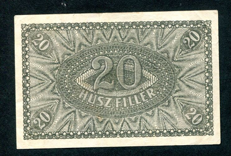 1920 20 fillér - 23