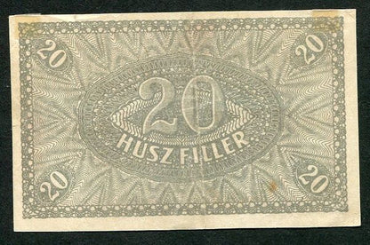 1920 20 fillér - 10