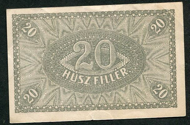 1920 20 fillér - 17