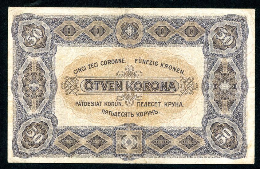 1920 50 Korona