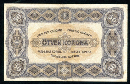 1920 50 Korona