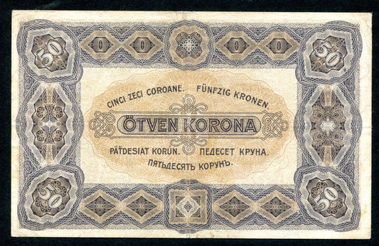 1920 50 Korona