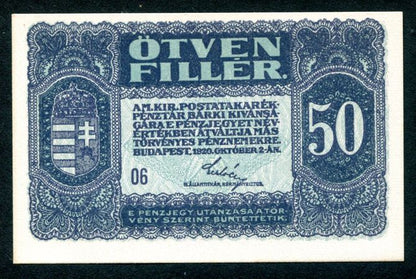 1920 50 fillér - 06