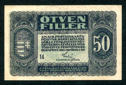 1920 50 fillér - 14
