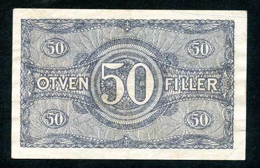 1920 50 fillér - 20