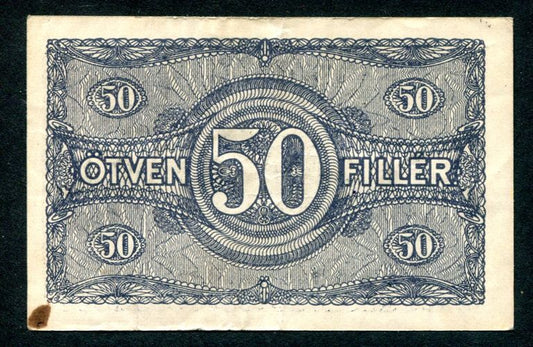 1920 50 fillér - 25