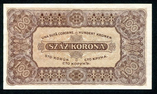 1923 100 Korona