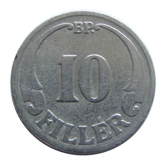 1927 10 fillér