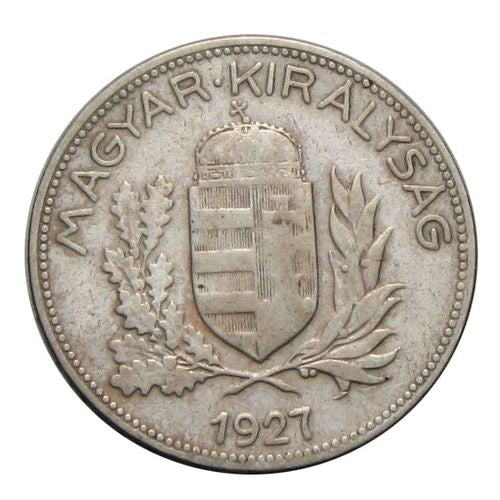 1927 1 Pengő