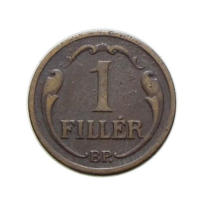 1929 1 fillér