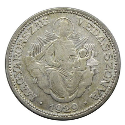 1929 2 Pengő