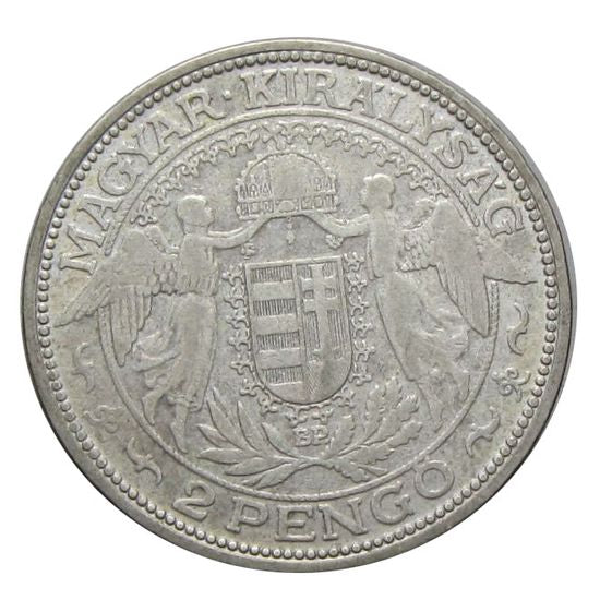 1929 2 Pengő