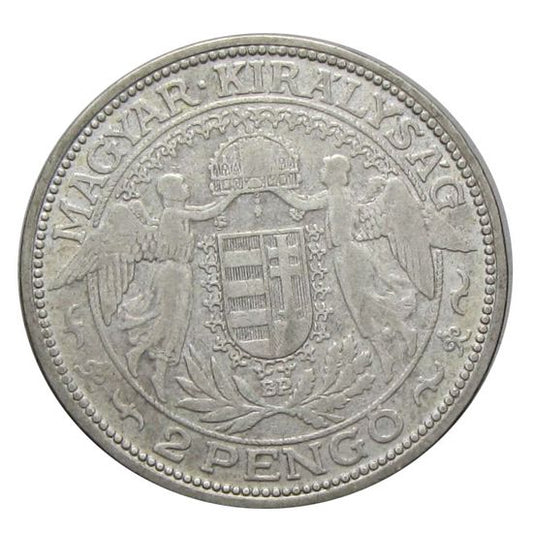 1929 2 Pengő