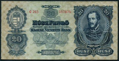 1930 C 20 Pengő