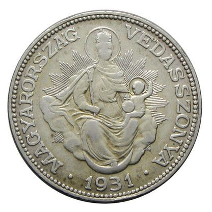 1931 2 Pengő