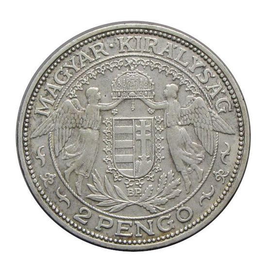 1932 2 Pengő