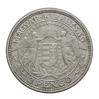 1932 2 Pengő