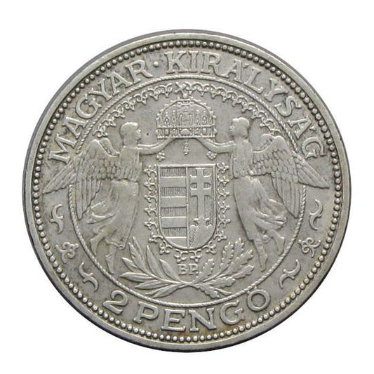 1932 2 Pengő
