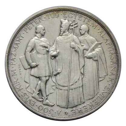 1935 2 Pengő - Pázmány Péter