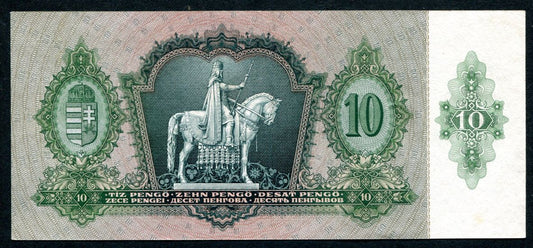 1936 B 10 Pengő