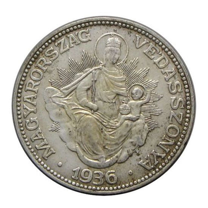 1936 2 Pengő