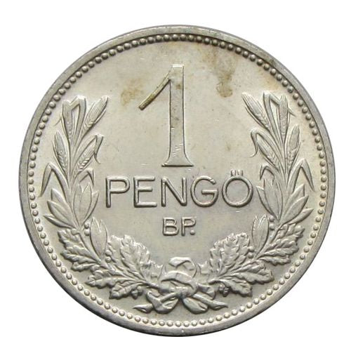 1937 1 Pengő