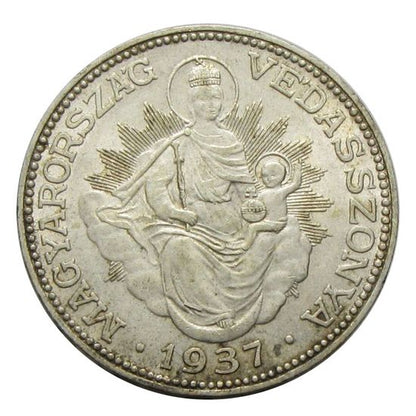 1937 2 Pengő