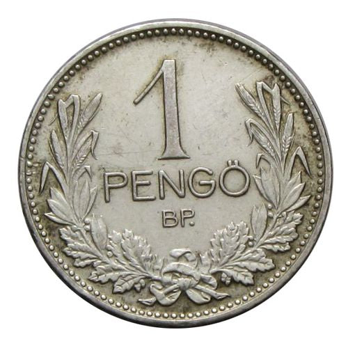 1938 1 Pengő