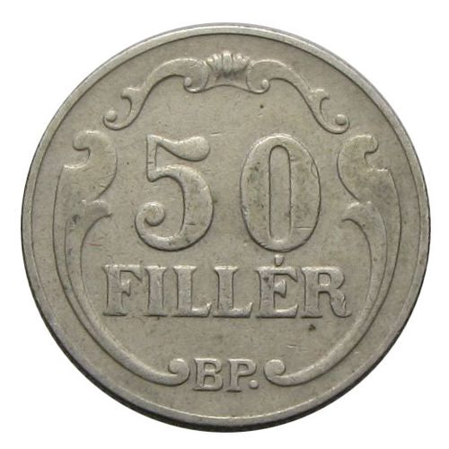 1938 50 fillér
