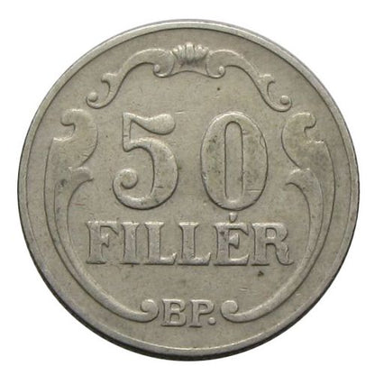 1938 50 fillér
