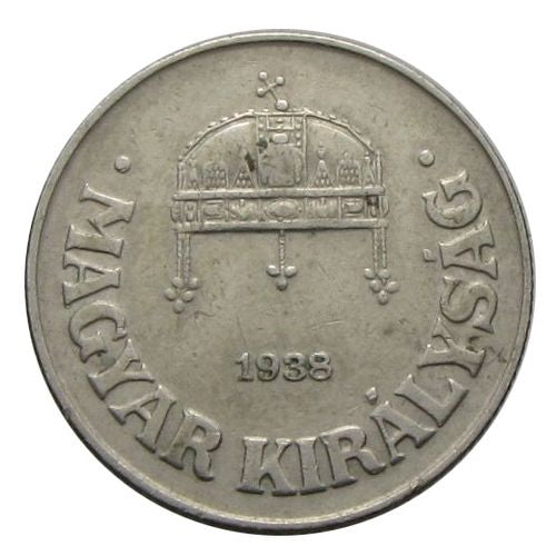 1938 50 fillér