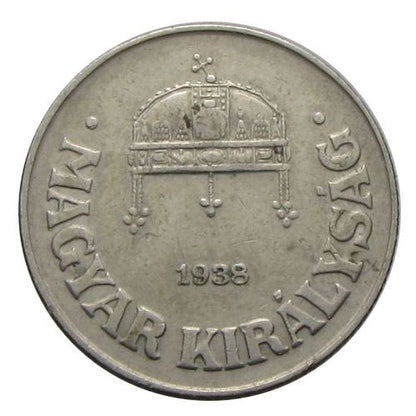1938 50 fillér