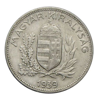 1939 1 Pengő