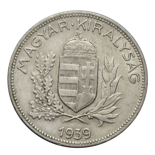1939 1 Pengő