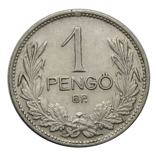 1939 1 Pengő