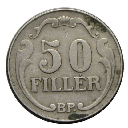 1940 50 fillér