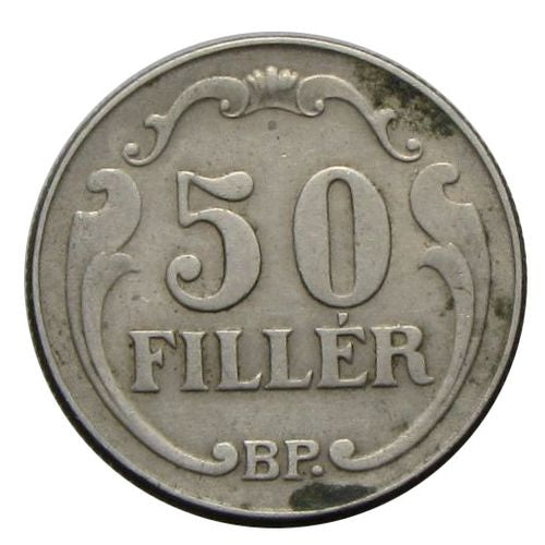 1940 50 fillér