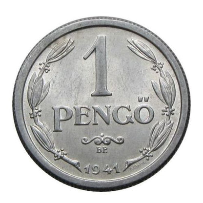 1941 1 Pengő